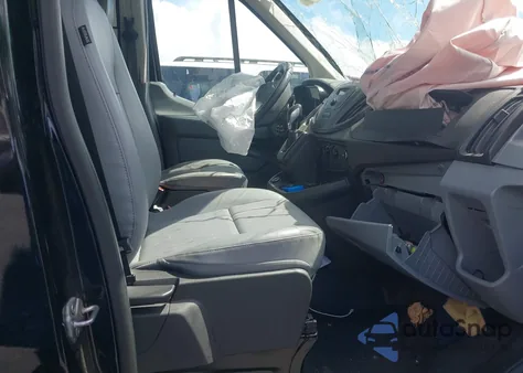 2017 Ford Transit-250 from USA, damaged, VIN 1FTYR3XV6HKB38623